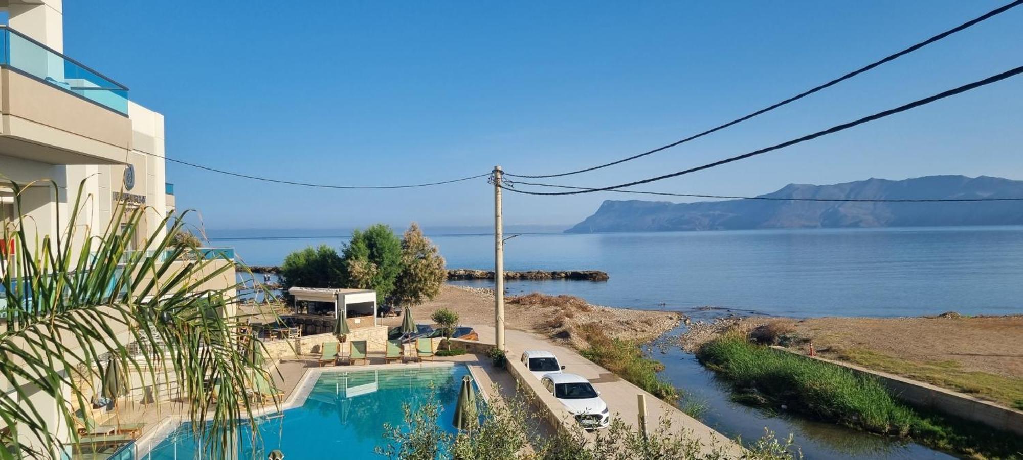 Aparthotel Nautilus Bay Kissamos