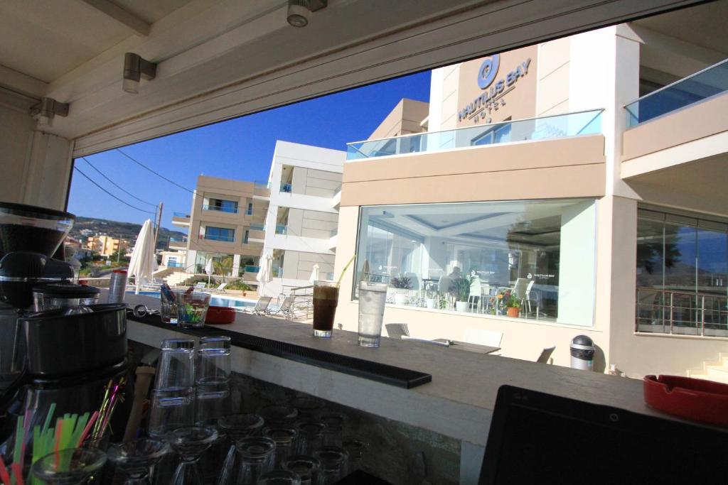 Aparthotel Nautilus Bay Kissamos