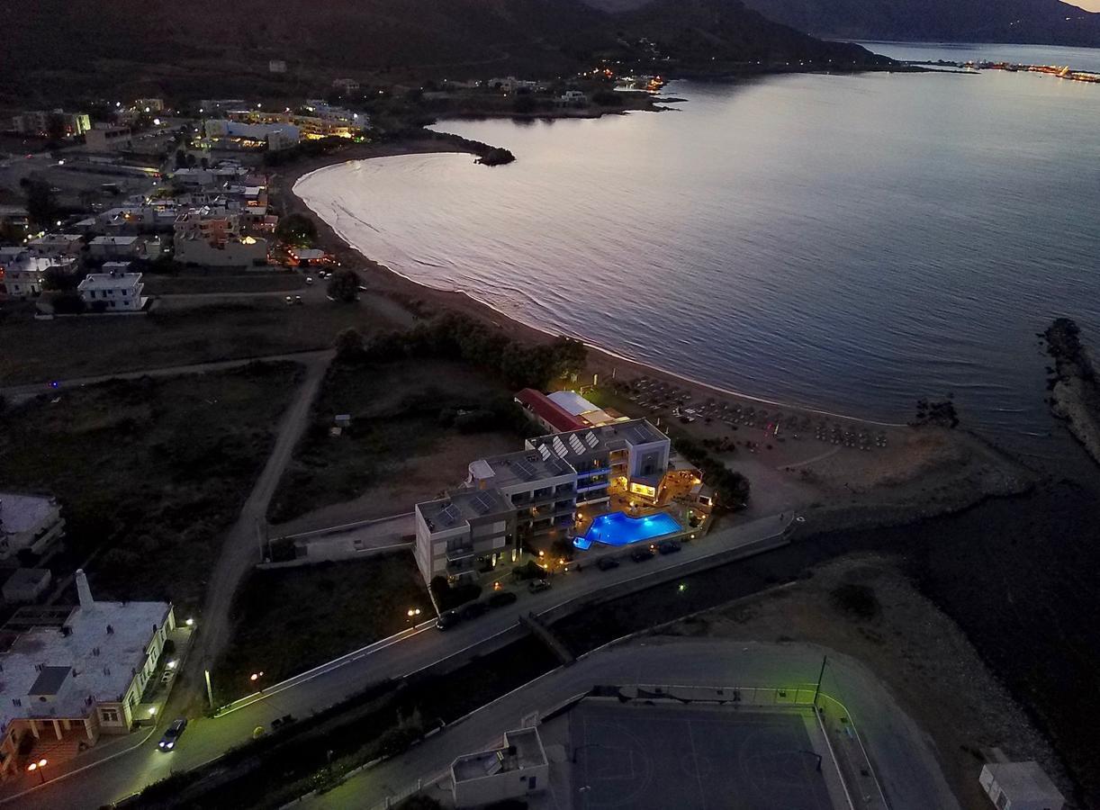 Nautilus Bay Aparthotel Kissamos