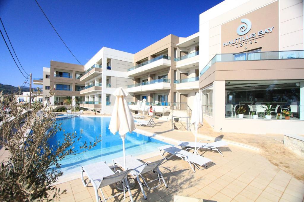 Aparthotel Nautilus Bay Kissamos