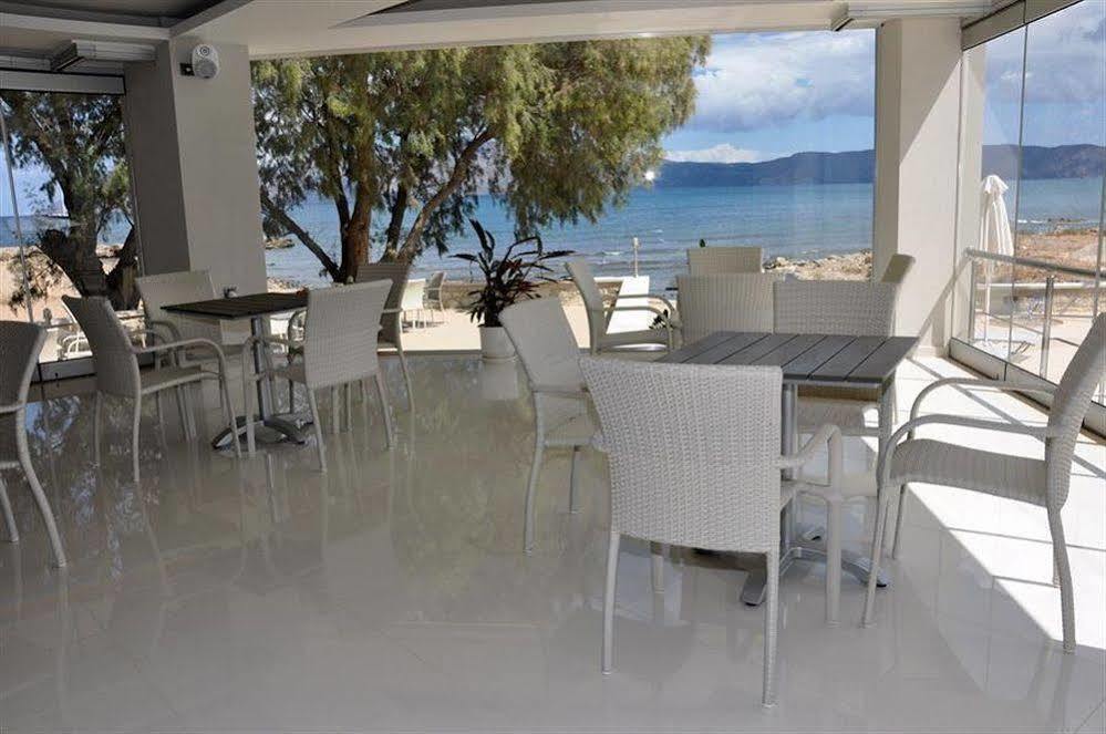 Apart Otel Nautilus Bay Kíssamos